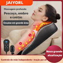 Almofada de Massagem Shiatsu com Calor