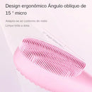 Escova de limpeza facial elétrica com vibração sônica para limpeza profunda dos poros, à prova d'água - removedora de cravos e acne