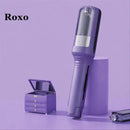 Aparador de pontas duplas profissional, para cabelos secos, danificados e quebradiços