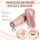 Depilador facial (Batom) Portátil - Ideal Para Pelos Faciais