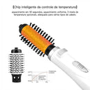 Escova Secadora Ionic - Modeladora de Cachos 3 em 1