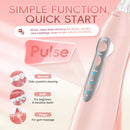 Irradiador Oral (Jato de Água) para Limpeza Profunda