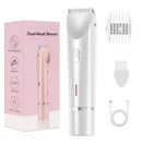 Aparador Elétrico Feminino 2 em 1 - Resistente à Água IPX7