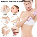 Aparador Elétrico Feminino 2 em 1 - Resistente à Água IPX7