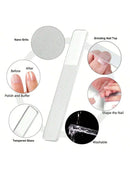 Polidor de Unhas de Vidro Nano