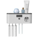 Esterilizador de Escova de Dentes UV