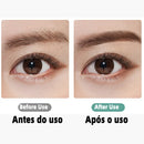 Aparador elétrico de sobrancelhas, depilador facial portátil para mulheres, indolor