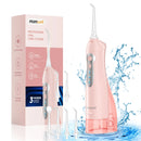 Irradiador Oral (Jato de Água) para Limpeza Profunda