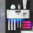 Esterilizador de Escova de Dentes UV