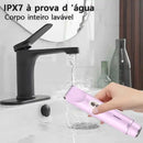 Aparador Elétrico Feminino 2 em 1 - Resistente à Água IPX7