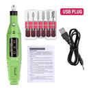 Lixadeira Elétrica de Unhas Profissional