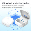 Esterilizador de Escova de Dentes UV Portátil