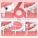 Irradiador Oral (Jato de Água) para Limpeza Profunda