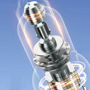 Aparador elétrico de sobrancelhas, depilador facial portátil para mulheres, indolor