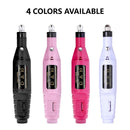 Lixadeira Elétrica de Unhas Profissional