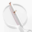 Aparador elétrico de sobrancelhas, depilador facial portátil para mulheres, indolor