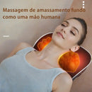 Almofada de Massagem Shiatsu com Calor