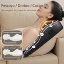 Almofada de Massagem Shiatsu com Calor