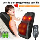 Almofada de Massagem Shiatsu com Calor
