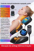 Almofada de Massagem Shiatsu com Calor