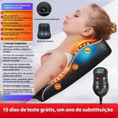 Almofada de Massagem Shiatsu com Calor