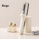 Aparador de pontas duplas profissional, para cabelos secos, danificados e quebradiços